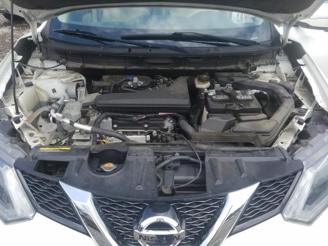 Photo 6 VIN: 5N1AT2MT7EC857994 - NISSAN ROGUE S 