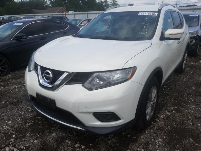 Photo 8 VIN: 5N1AT2MT7EC857994 - NISSAN ROGUE S 