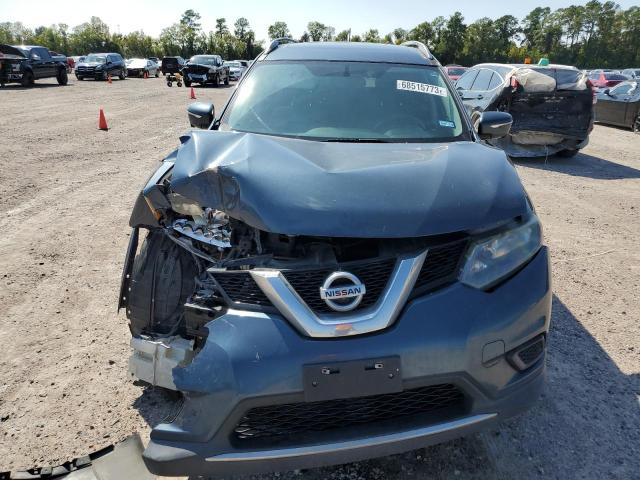 Photo 4 VIN: 5N1AT2MT7EC862600 - NISSAN ROGUE S 