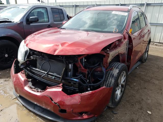 Photo 1 VIN: 5N1AT2MT7EC866114 - NISSAN ROGUE S 