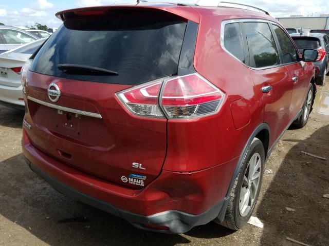 Photo 3 VIN: 5N1AT2MT7EC866114 - NISSAN ROGUE S 