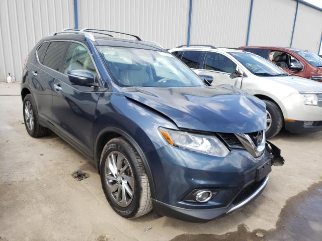 Photo 0 VIN: 5N1AT2MT7EC869501 - NISSAN ROGUE S 