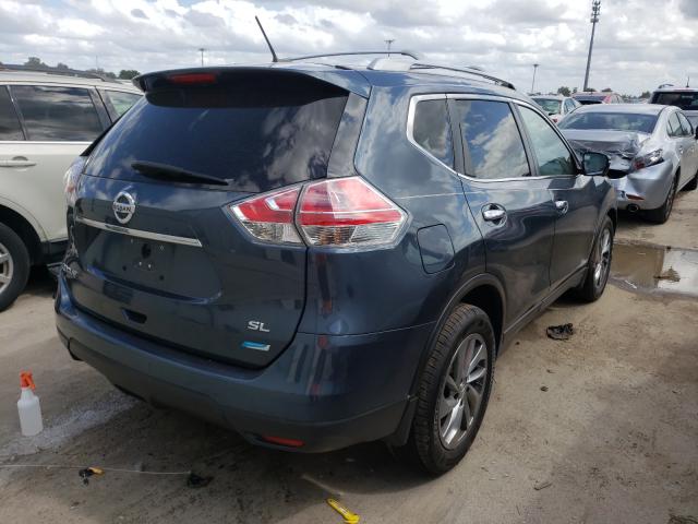 Photo 3 VIN: 5N1AT2MT7EC869501 - NISSAN ROGUE S 