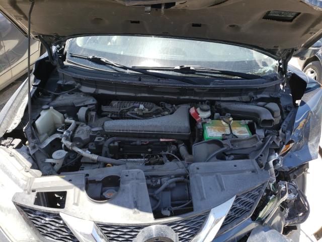 Photo 6 VIN: 5N1AT2MT7EC869501 - NISSAN ROGUE S 