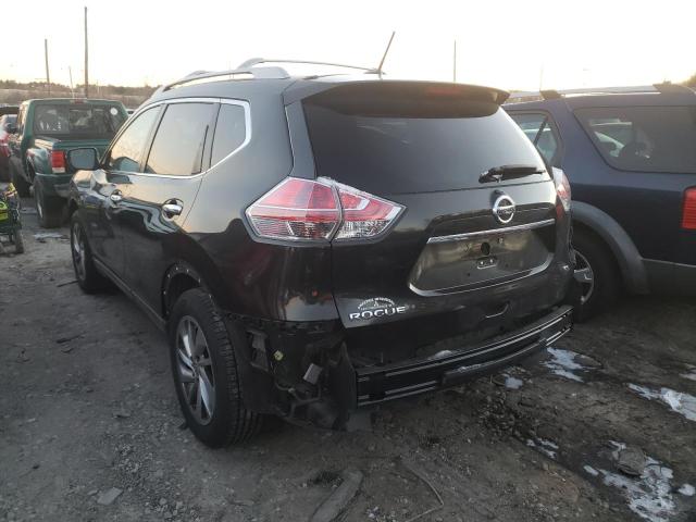 Photo 2 VIN: 5N1AT2MT7FC765091 - NISSAN ROGUE 