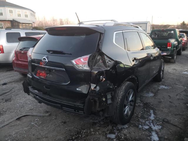 Photo 3 VIN: 5N1AT2MT7FC765091 - NISSAN ROGUE 