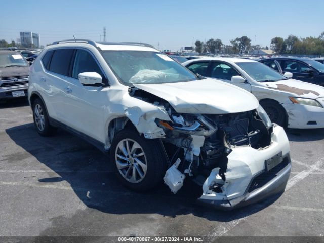 Photo 0 VIN: 5N1AT2MT7FC766550 - NISSAN ROGUE 