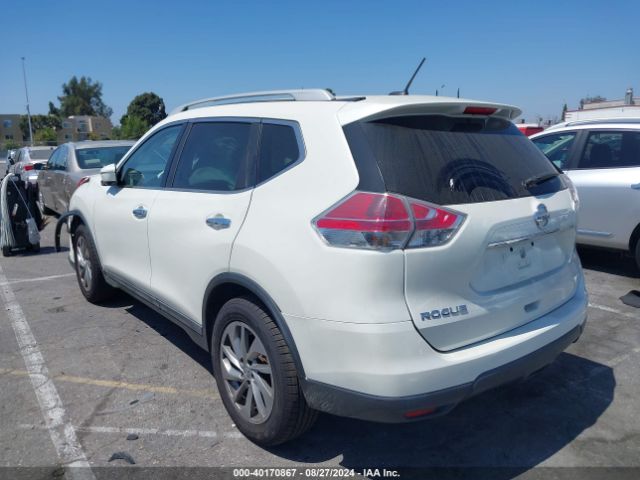 Photo 2 VIN: 5N1AT2MT7FC766550 - NISSAN ROGUE 