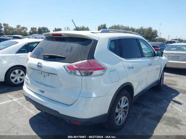 Photo 3 VIN: 5N1AT2MT7FC766550 - NISSAN ROGUE 