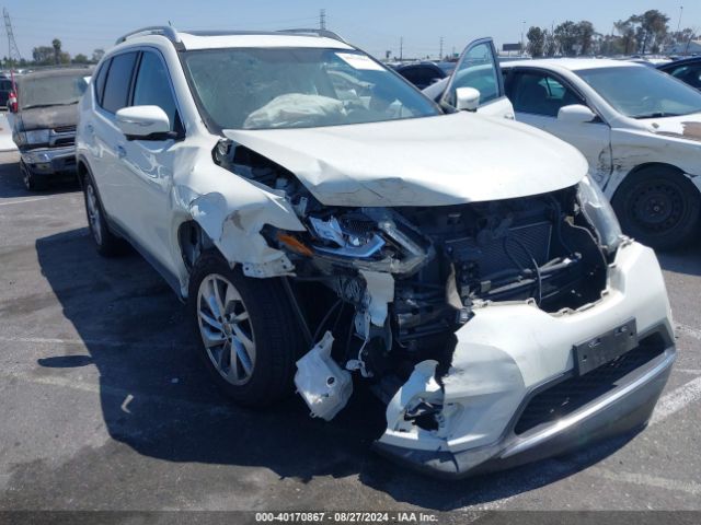 Photo 5 VIN: 5N1AT2MT7FC766550 - NISSAN ROGUE 