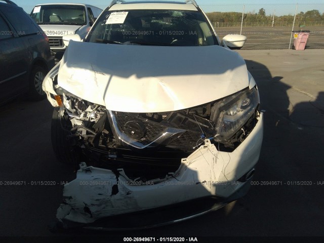 Photo 5 VIN: 5N1AT2MT7FC774616 - NISSAN ROGUE 