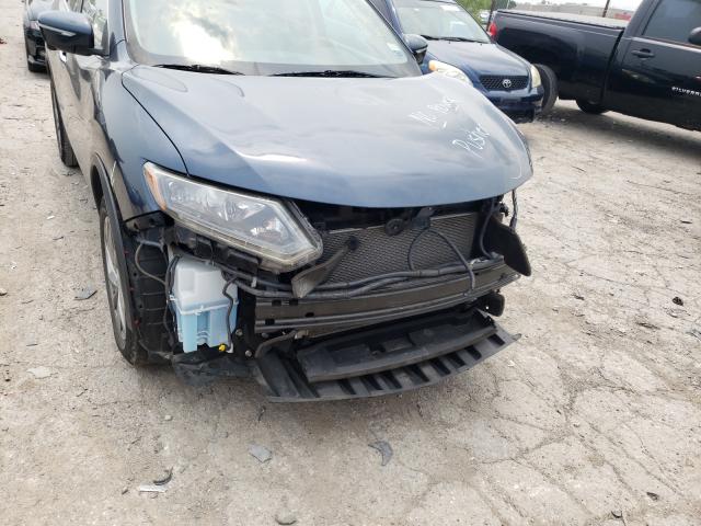 Photo 8 VIN: 5N1AT2MT7FC778584 - NISSAN ROGUE 