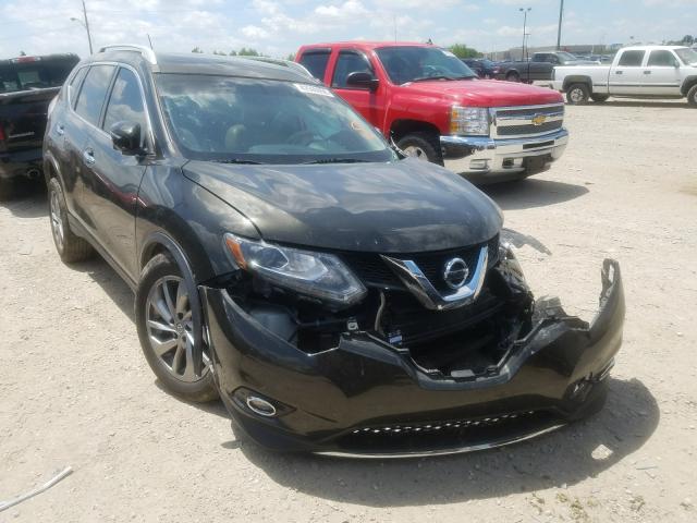 Photo 0 VIN: 5N1AT2MT7FC779220 - NISSAN ROGUE 