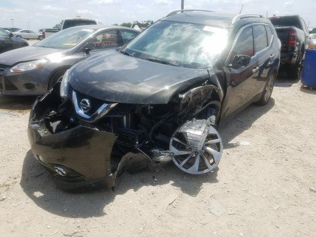 Photo 1 VIN: 5N1AT2MT7FC779220 - NISSAN ROGUE 