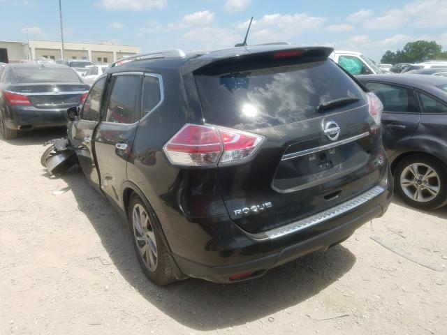 Photo 2 VIN: 5N1AT2MT7FC779220 - NISSAN ROGUE 