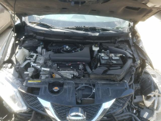 Photo 6 VIN: 5N1AT2MT7FC779220 - NISSAN ROGUE 