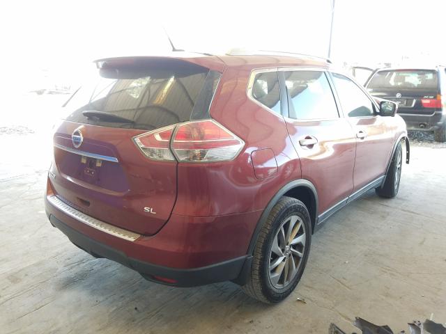 Photo 3 VIN: 5N1AT2MT7FC787205 - NISSAN ROGUE S 