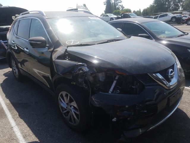 Photo 0 VIN: 5N1AT2MT7FC801796 - NISSAN ROGUE S 