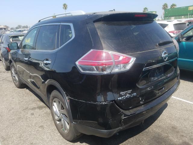 Photo 2 VIN: 5N1AT2MT7FC801796 - NISSAN ROGUE S 