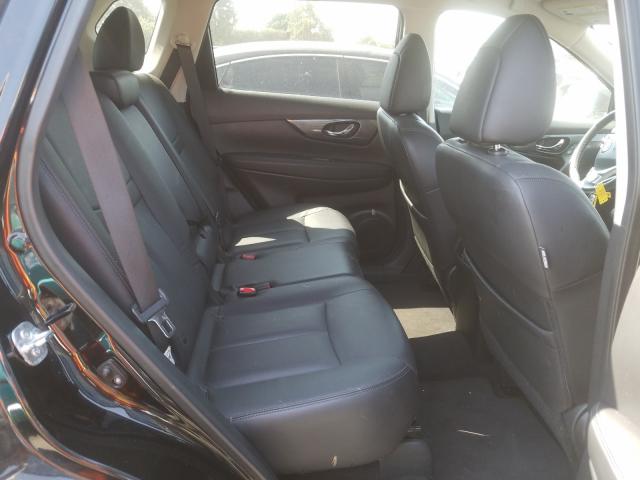 Photo 5 VIN: 5N1AT2MT7FC801796 - NISSAN ROGUE S 