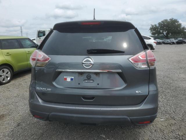 Photo 5 VIN: 5N1AT2MT7FC817609 - NISSAN ROGUE S 