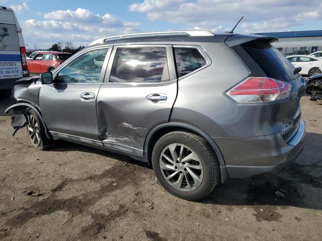 Photo 1 VIN: 5N1AT2MT7FC826908 - NISSAN ROGUE 