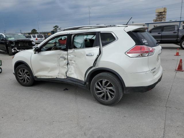 Photo 1 VIN: 5N1AT2MT7FC829047 - NISSAN ROGUE S 