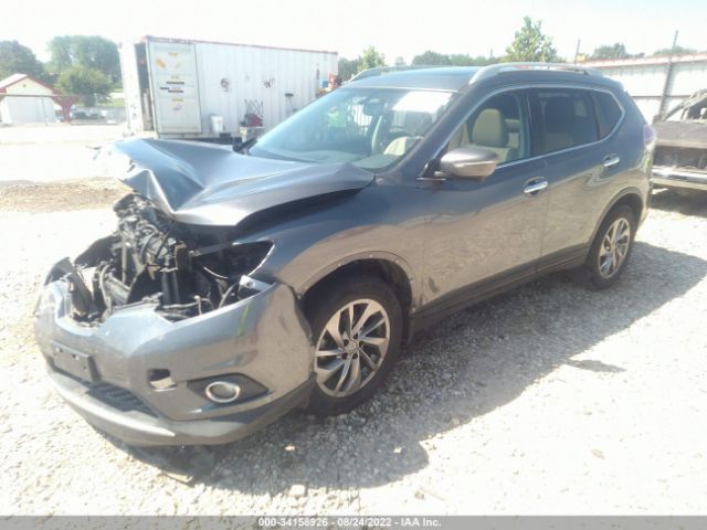 Photo 1 VIN: 5N1AT2MT7FC832336 - NISSAN ROGUE 