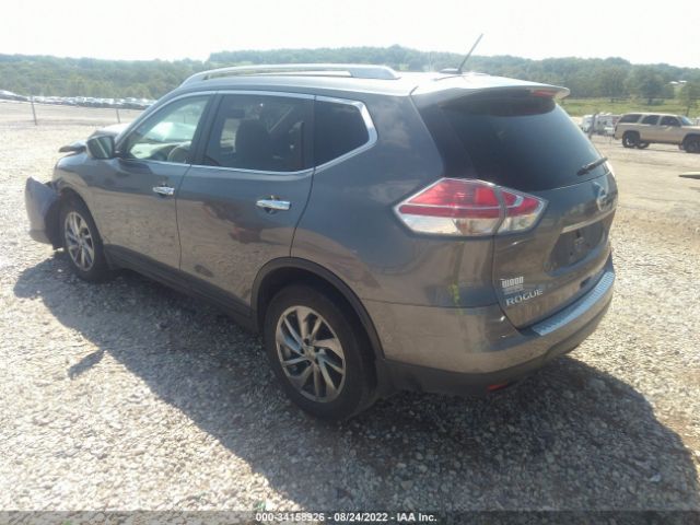 Photo 2 VIN: 5N1AT2MT7FC832336 - NISSAN ROGUE 