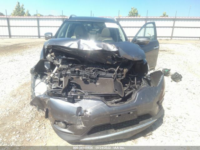 Photo 5 VIN: 5N1AT2MT7FC832336 - NISSAN ROGUE 