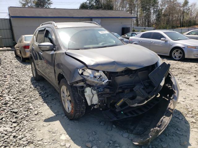 Photo 0 VIN: 5N1AT2MT7FC836824 - NISSAN ROGUE S 