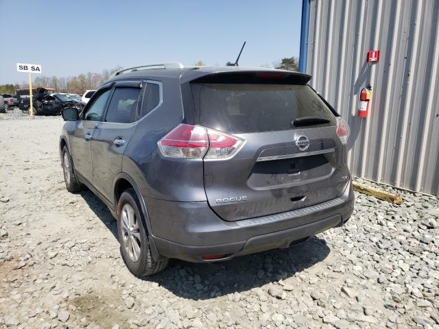 Photo 2 VIN: 5N1AT2MT7FC836824 - NISSAN ROGUE S 