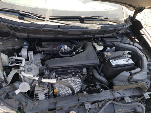 Photo 6 VIN: 5N1AT2MT7FC836824 - NISSAN ROGUE S 