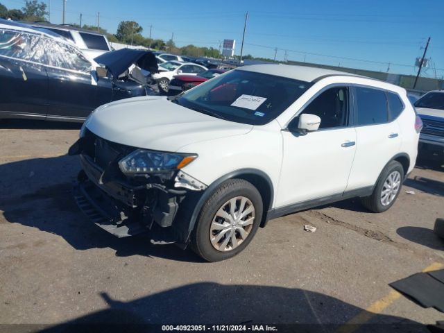 Photo 1 VIN: 5N1AT2MT7FC837939 - NISSAN ROGUE 