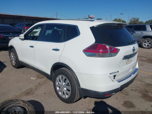 Photo 2 VIN: 5N1AT2MT7FC837939 - NISSAN ROGUE 