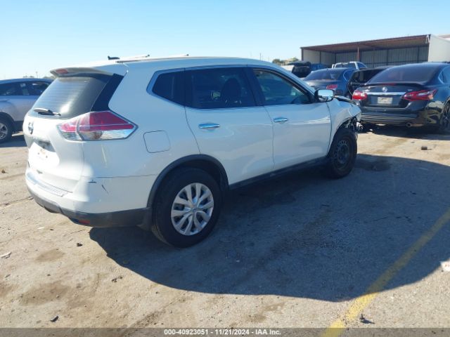 Photo 3 VIN: 5N1AT2MT7FC837939 - NISSAN ROGUE 