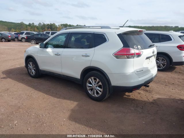 Photo 2 VIN: 5N1AT2MT7FC840405 - NISSAN ROGUE 