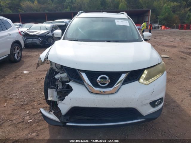 Photo 5 VIN: 5N1AT2MT7FC840405 - NISSAN ROGUE 