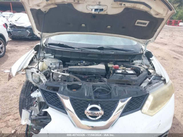 Photo 9 VIN: 5N1AT2MT7FC840405 - NISSAN ROGUE 