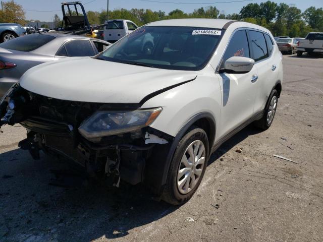 Photo 1 VIN: 5N1AT2MT7FC849217 - NISSAN ROGUE S 