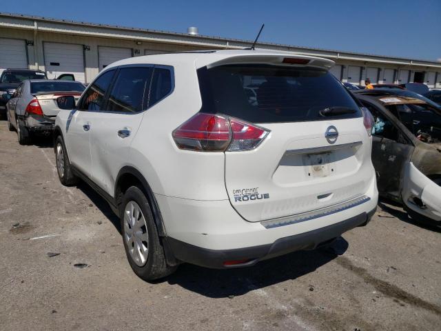 Photo 2 VIN: 5N1AT2MT7FC849217 - NISSAN ROGUE S 