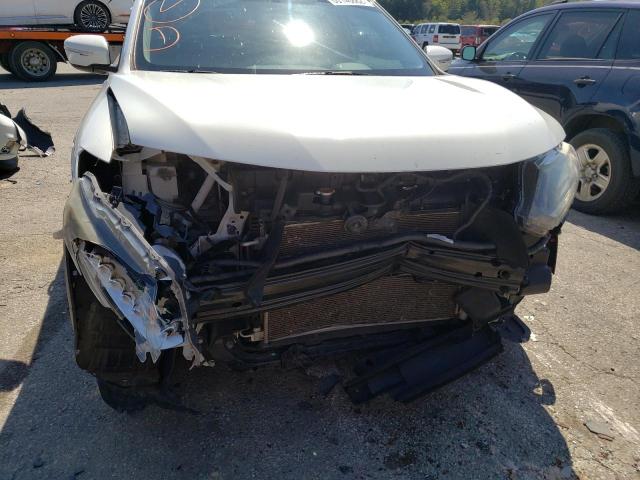 Photo 8 VIN: 5N1AT2MT7FC849217 - NISSAN ROGUE S 