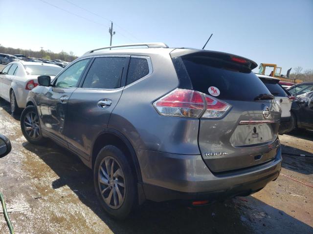 Photo 2 VIN: 5N1AT2MT7FC859830 - NISSAN ROGUE S 