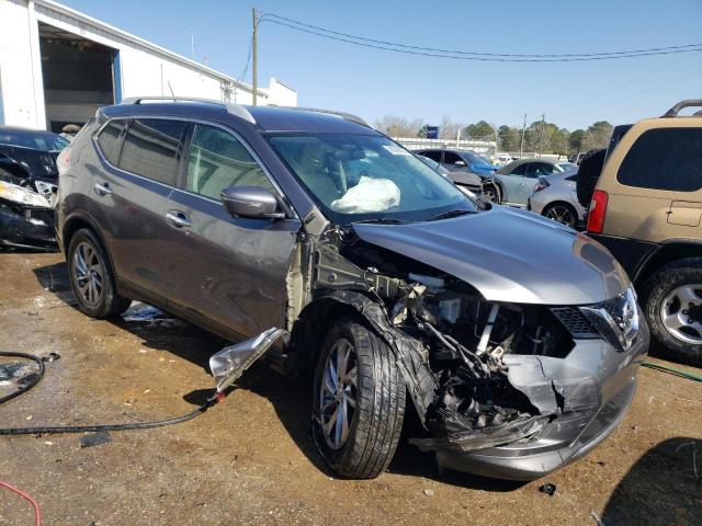 Photo 8 VIN: 5N1AT2MT7FC859830 - NISSAN ROGUE S 