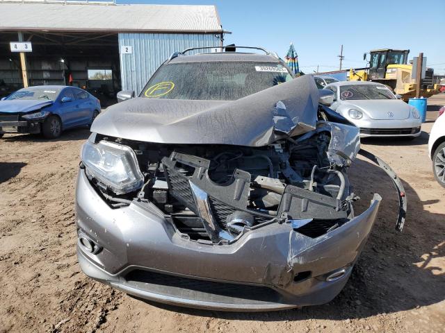 Photo 4 VIN: 5N1AT2MT7FC864798 - NISSAN ROGUE S 