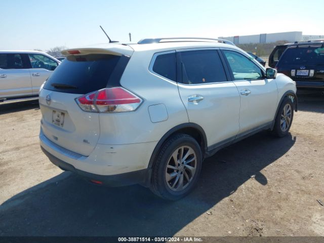 Photo 3 VIN: 5N1AT2MT7FC874909 - NISSAN ROGUE 