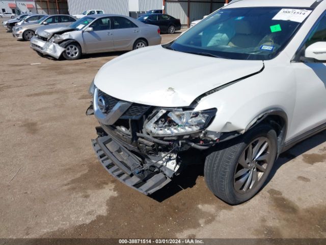 Photo 5 VIN: 5N1AT2MT7FC874909 - NISSAN ROGUE 