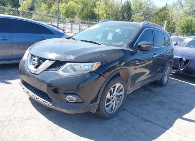 Photo 1 VIN: 5N1AT2MT7FC883111 - NISSAN ROGUE 