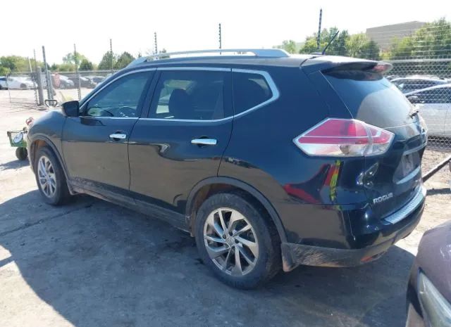 Photo 2 VIN: 5N1AT2MT7FC883111 - NISSAN ROGUE 