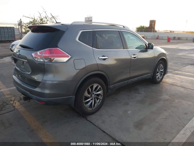 Photo 3 VIN: 5N1AT2MT7FC892021 - NISSAN ROGUE 